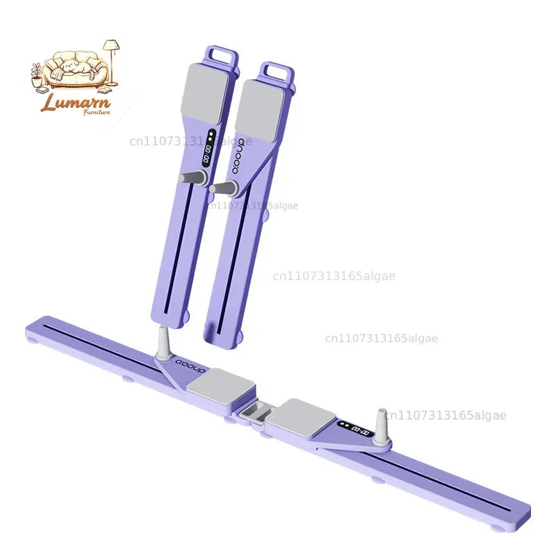Split Multifunctional Abdominal Board Fitness Equipment Legs Ski Machine Pilates Abdominal Wheel Pelvic Floor Muscle Trainer