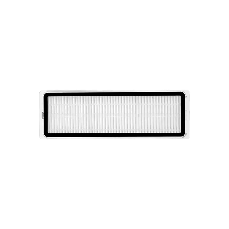 A72P 2 jeux pour Dreame Bot L10s Plus, pièces de rechange, accessoires, brosse latérale principale, filtre Hepa, sac à poussière en tissu pour vadrouille