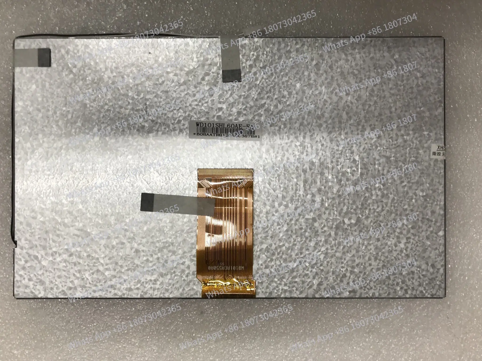 

FPCA2F.101108AV1 WD101SHL60AE-E5 WD101AEA550A0 for Tablet computer LCD Displays screen