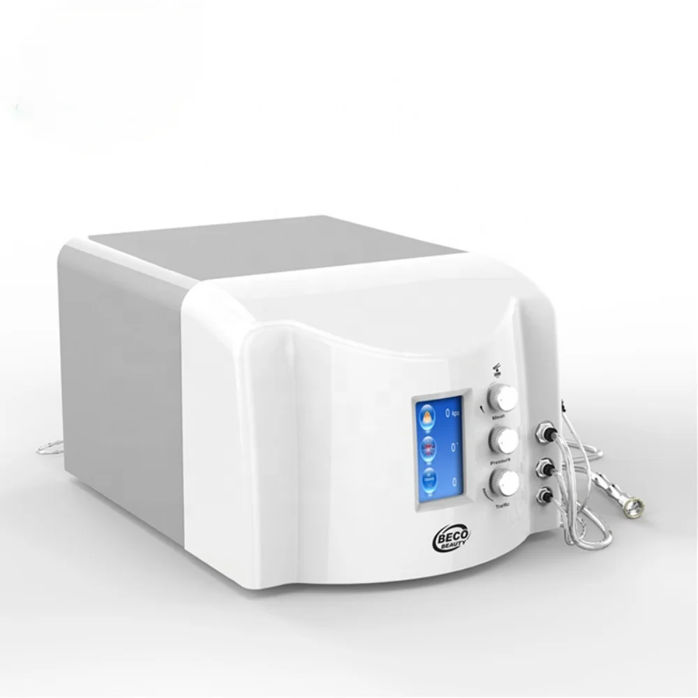 Home Appliance Diamond And Water Dermabrasion Machine Microdermabrasion Spa Machine Skin Care Beauty Tool