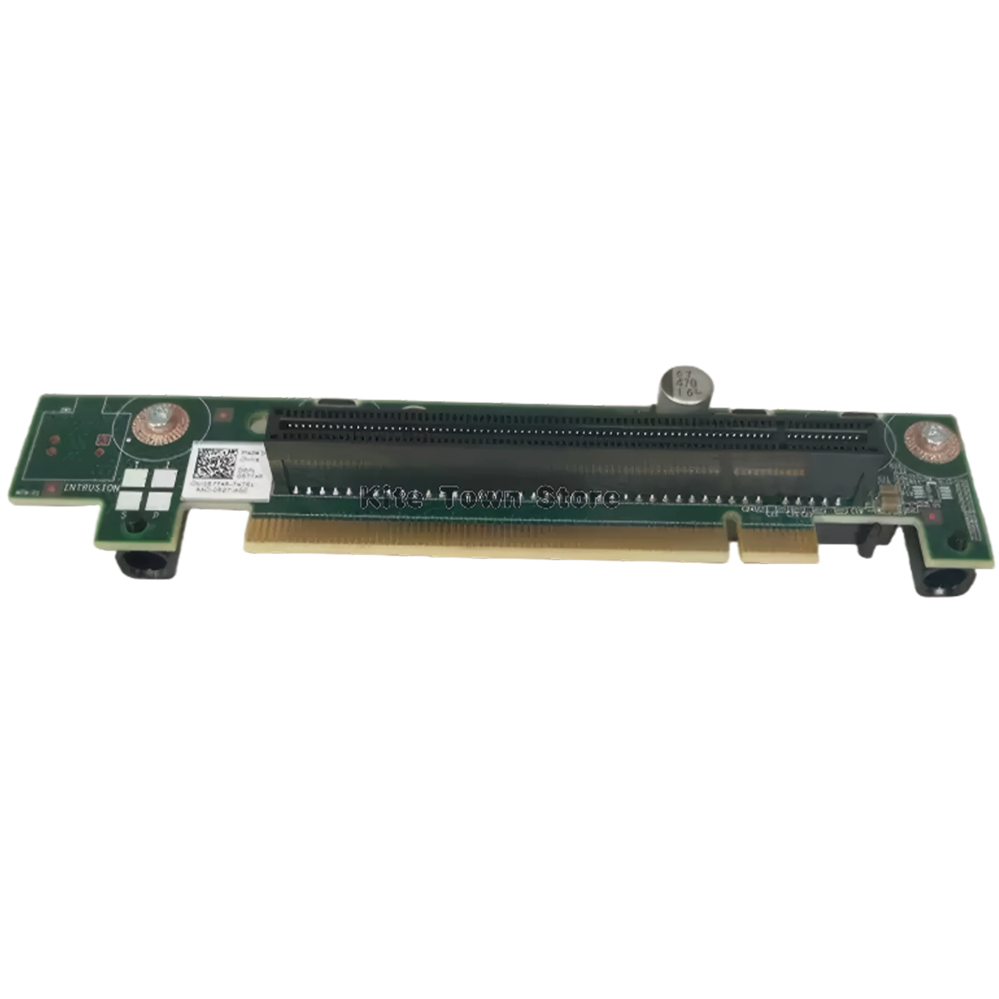 New PCI-E x16 Server Riser Card for Dell PowerEdge R220 57T4R