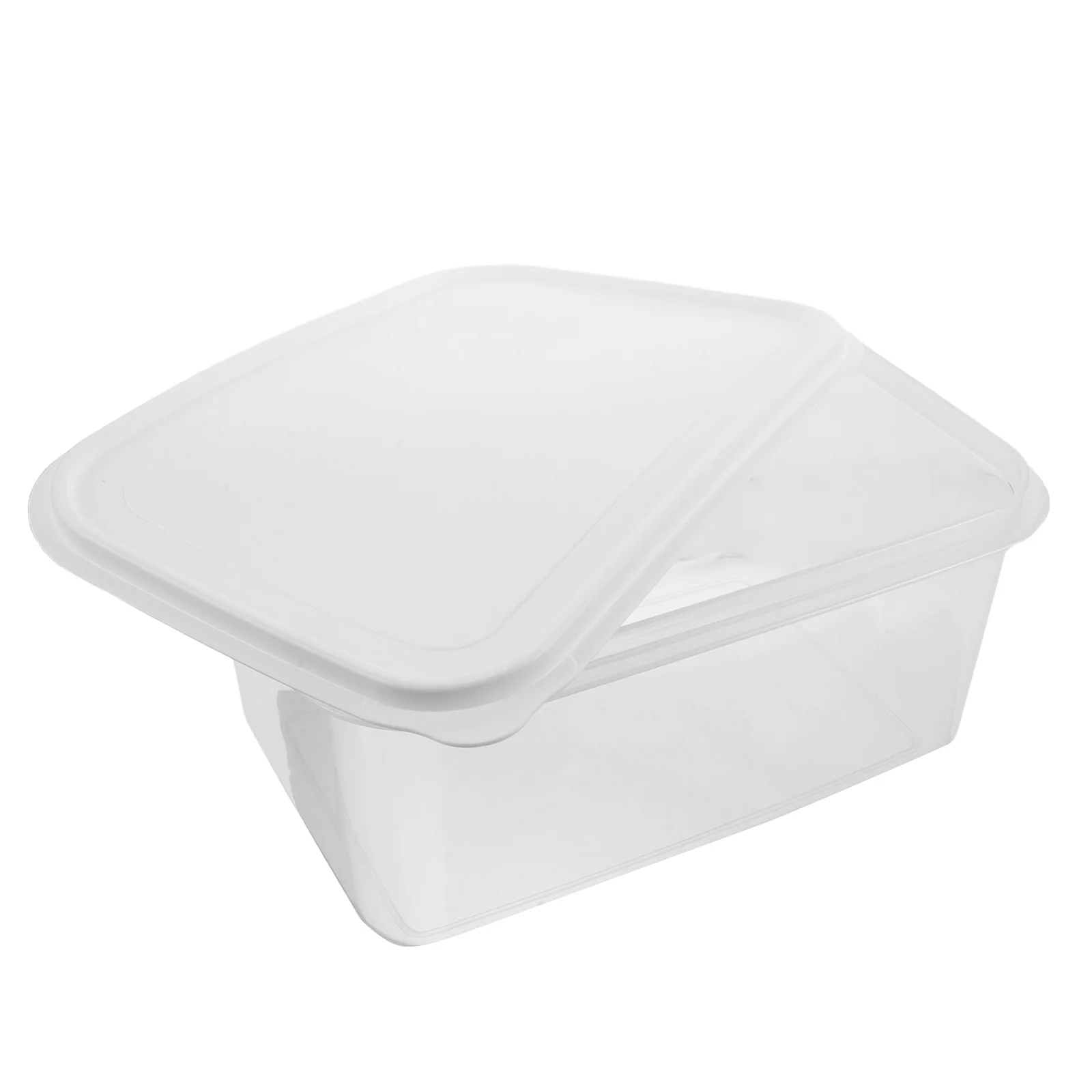 

Контейнер для хранения грудного молока объемом 7,5 л, эффективная технология запечатывания, ящик для хранения продуктов для хранения продуктов в холодильнике с морозильной камерой