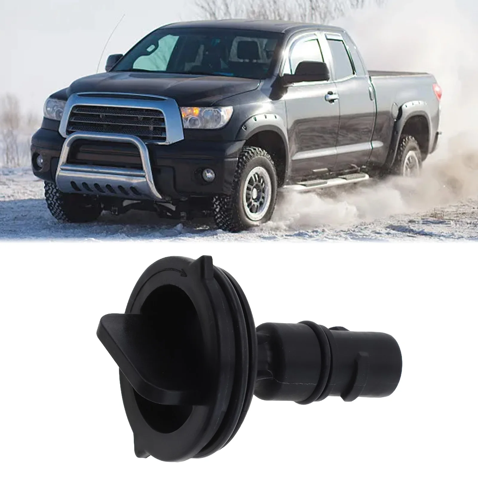 

Прямая замена клапана PCV для автомобиля, простая установка, ремонт для Grand для Jeep, долговечный, практичный, высокое качество