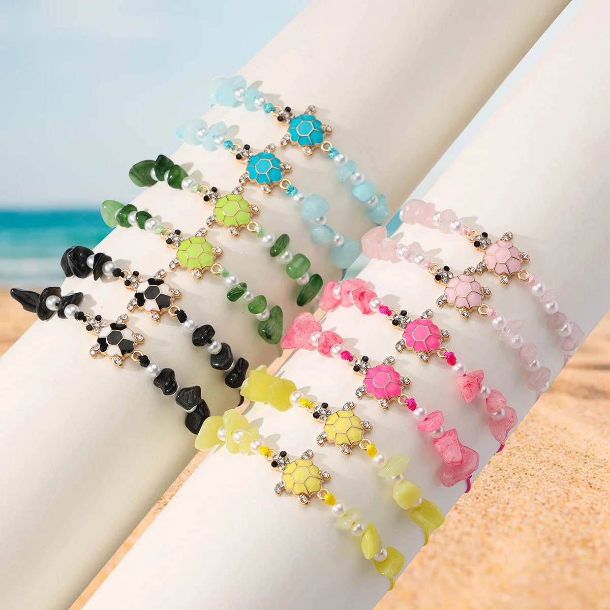 #12 Compare Natural Stone Bracelets Before You Buy