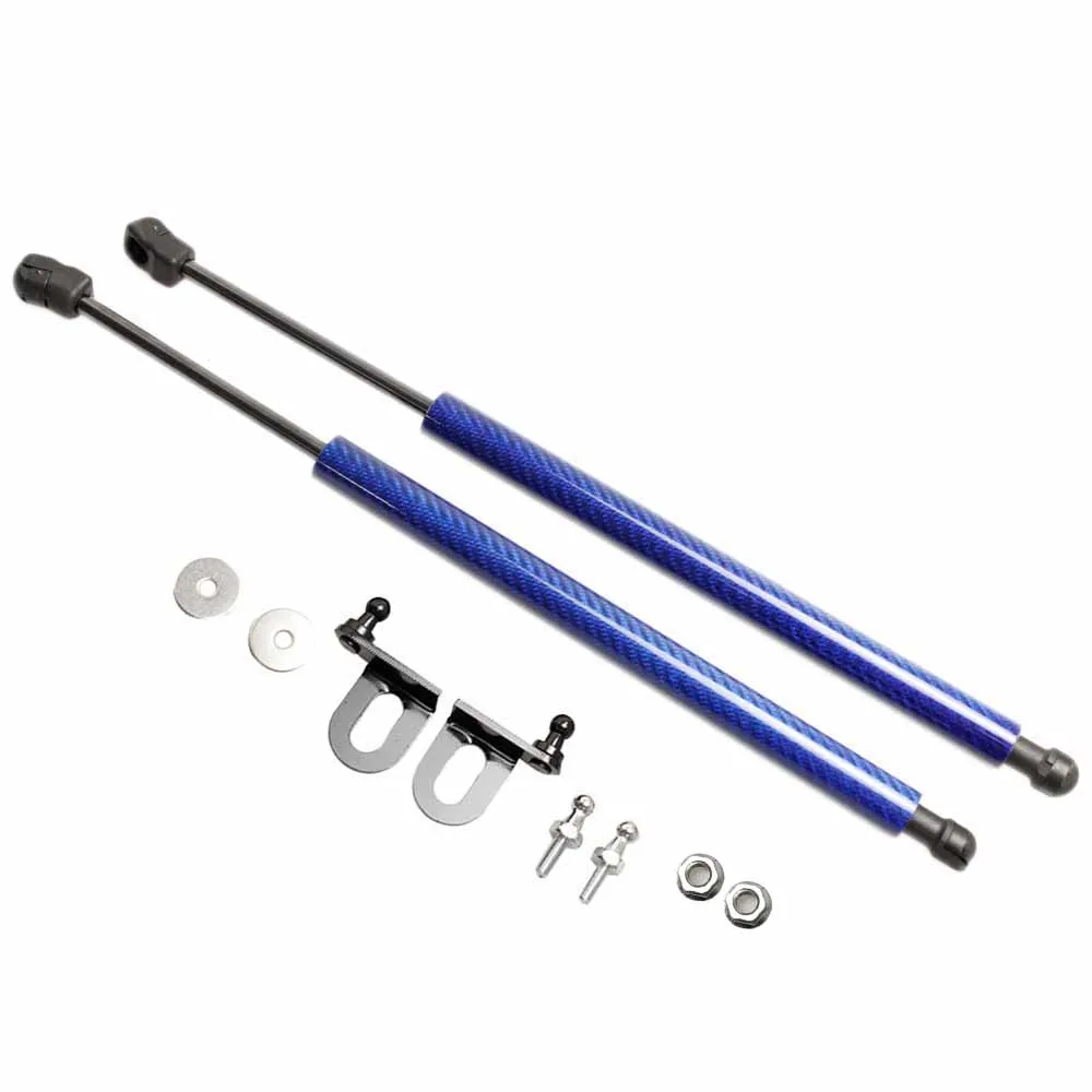 Hood Damper For 1985-1992 Nissan Hikari/B12 Sunny/Tsuru/B12 Sentra N13 Front Bonnet Modify Gas Struts Lift Support Shock Piston