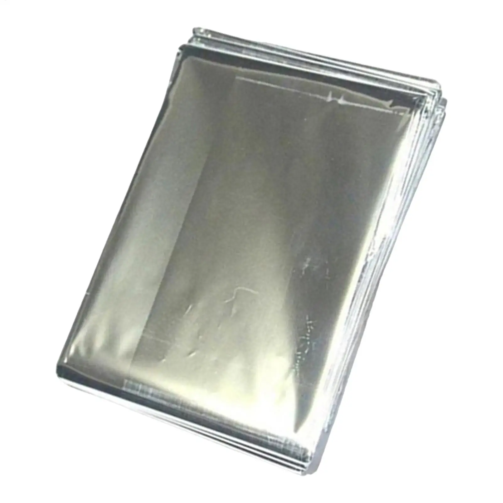 Outdoor Emergency Gold-Sliver Survival Blanket Waterproof First Aid Rescue Curtain Foil Thermal Military Blanket160X210Cm