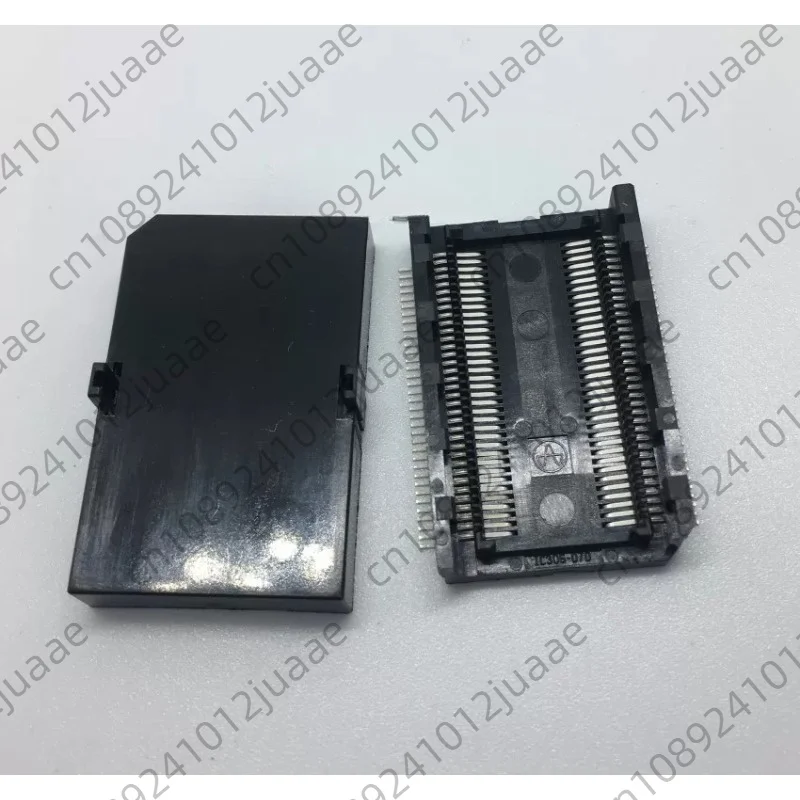 IC Chip SSOP70 Aging Seat Burning Test Socket 0.8mm Pitch
