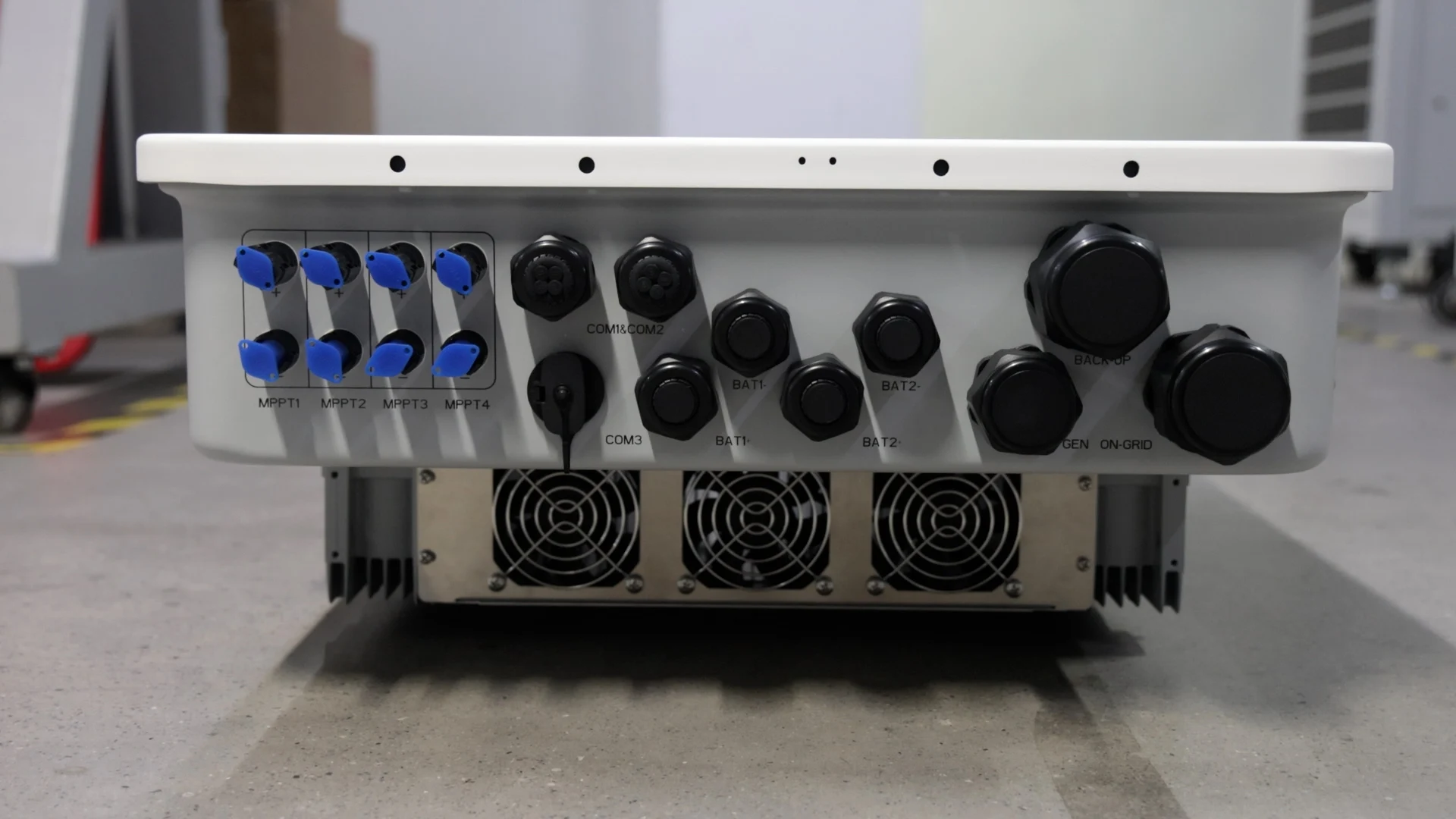 Goodwe ET LV Seria 5-20KW Trójfazowe GW5K-ET-L-G10 GW10K-ET-L-G10 GW12K-ET-L-G10 GW15K-ET-L-G10 GW20K-ET-L-G10