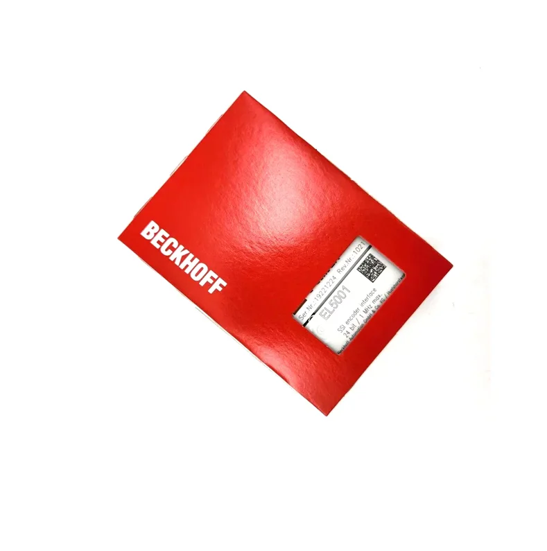 

Original New EL5001 Terminal Module 1-channel Encoder Interface