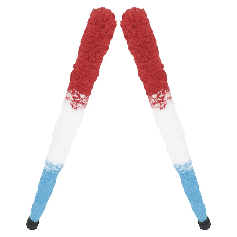 

2pcs Saxophone Cleaning Brush Absorbent Microfiber Cloth Dedicated Wool Alto Tenor Instrument Care Tools Swab Pad Cleaner