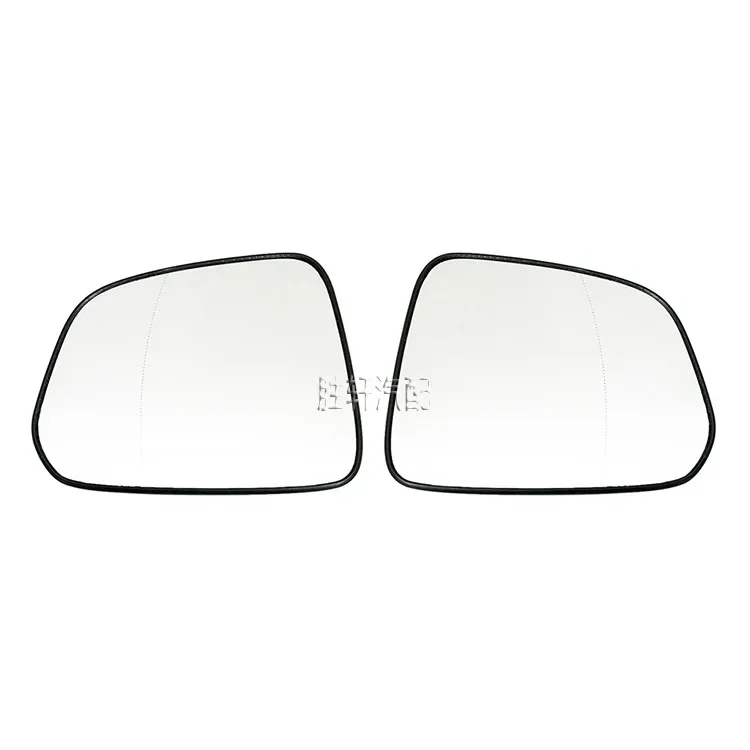 Heated Side Mirror Glass for Opel Vauxhall Antara 2006-2020 for Chevrolet Captiva 2006-2010 Auto rearview replace door wing