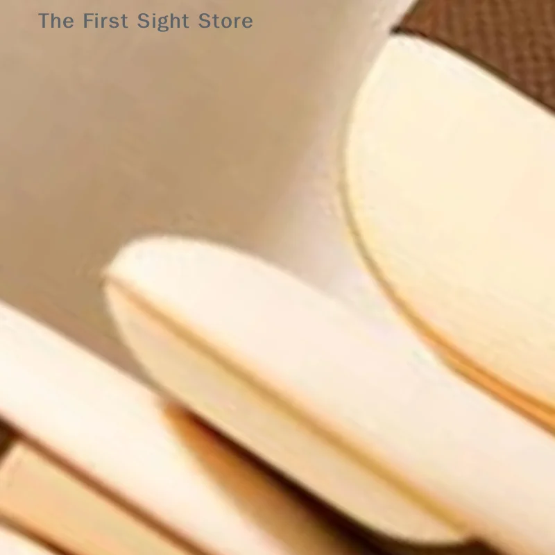 5/10 Stuks Mini Vinger Bladerdeeg Foundation Kleine Teardrop Luchtkussen Poeder Spons Gezicht Concealer Bb Cream Cosmetische Applicator make-up