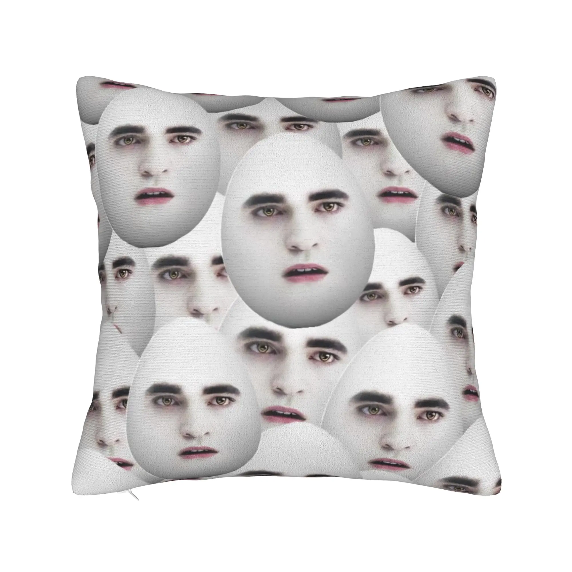 Decorative Pillowcase Edwards Cullen  Accessories Home  Pillow Case Cover Square Multiple Sizes