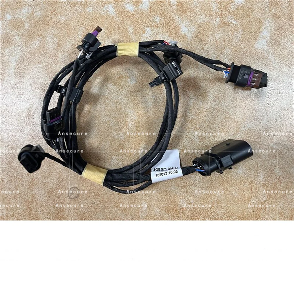 Front Bumper Parking Sensor Wiring Cable Harness For Audi A7 Sportback 2015-2018 4G8971095AL