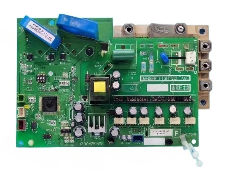 

Suitable for Hisense Hitachi Central Air Conditioning Module Driver Board H7B04705A H7B04843B P-4033