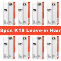 150ml K18 Leave-In Molecular Hair Mask Original Repair Molecular Hair Care Damaged Dry Frizzy 4 Minutes Treatment Moisturize
