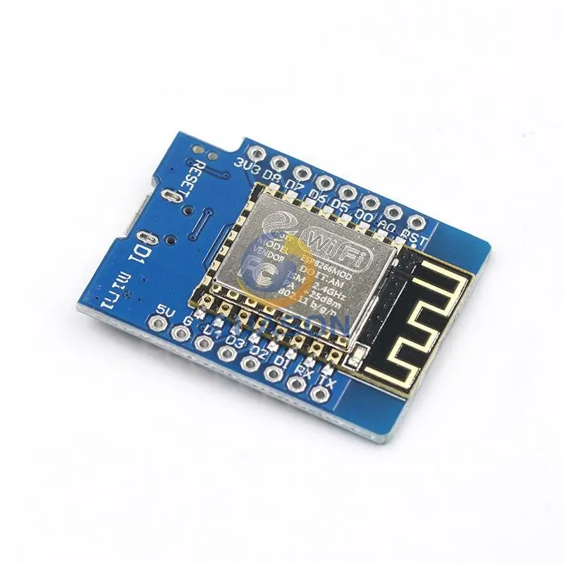 ESP8266 ESP-12 ESP12 WeMos D1 Mini Module Wemos D1 Mini WiFi Development Board Micro USB 3.3V Based On ESP-8266EX 11 Digital Pin