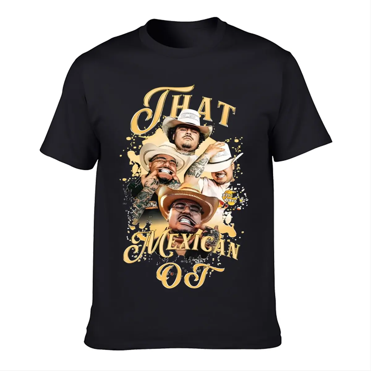 

Classic casual cotton T-shirt for men and women