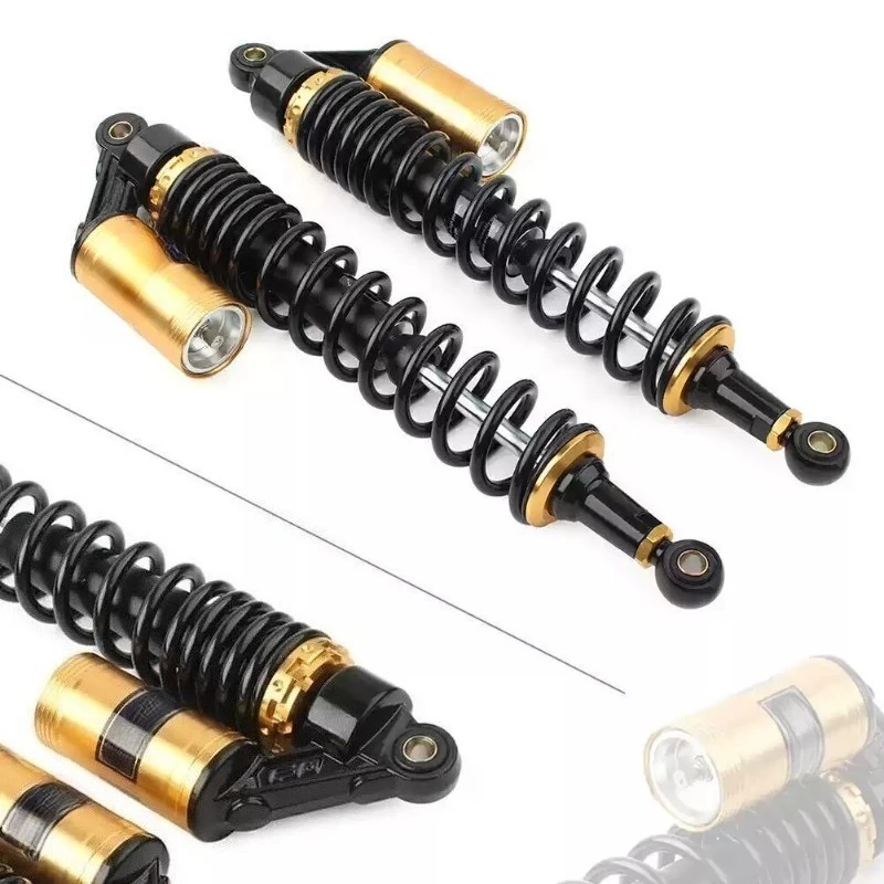 Front Suspension Shock  Replacement Damper Compatible With Raptor 660 700R YFZ450 Quad Vehicle