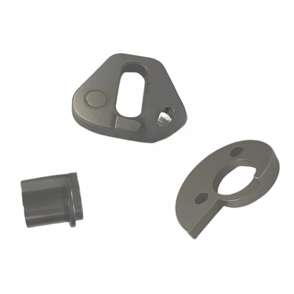 Alloy Chain Guide Adjustment Block Kit For Consistent Tension Control On 10 Inch And 12 Inch Electric For Chainsaws