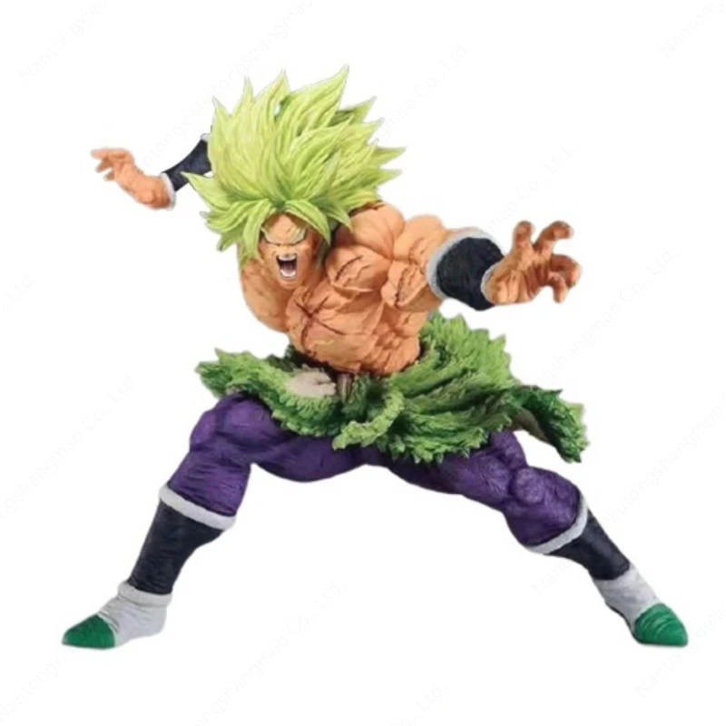 بانداي حقيقية لعبة دراغون بول سوبر سايان برولي أنيمي نموذج #3