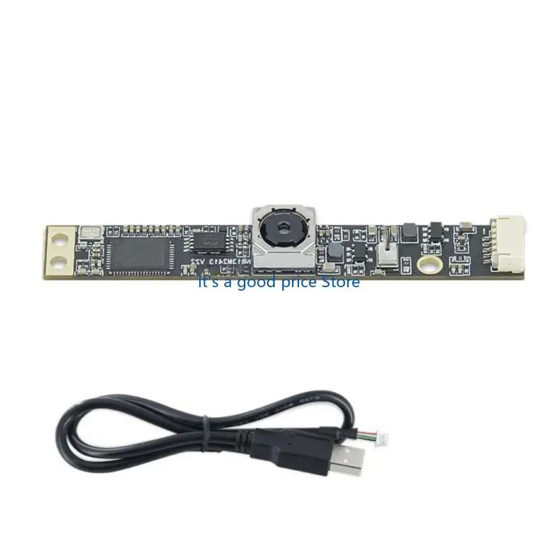 Versatility 13MP USB Camera Module 4K AutoFocus for Multiple Platforms Laptop