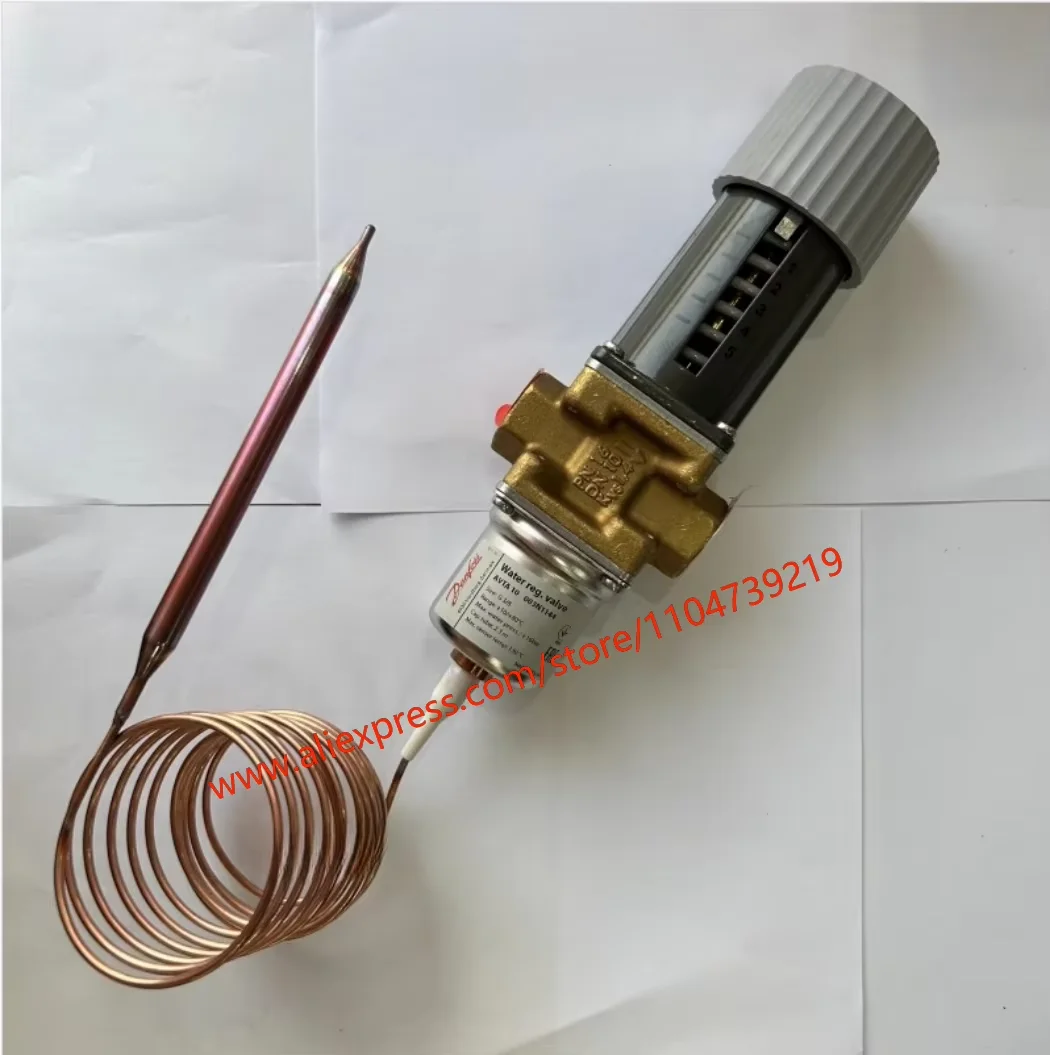 AVTA10/15/20/25 self-actuated temperature control valve 003N0029/003N0034003N0045/003N0047/003N0107/003N0108/003N0109