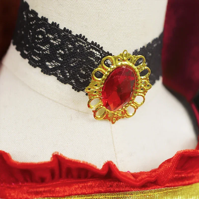 زي مصاص دماء القرون الوسطى للفتيات ، فستان الملكة ، قوطي ، فيكتوري ، طقم فاخر ، حفلة الهالوين