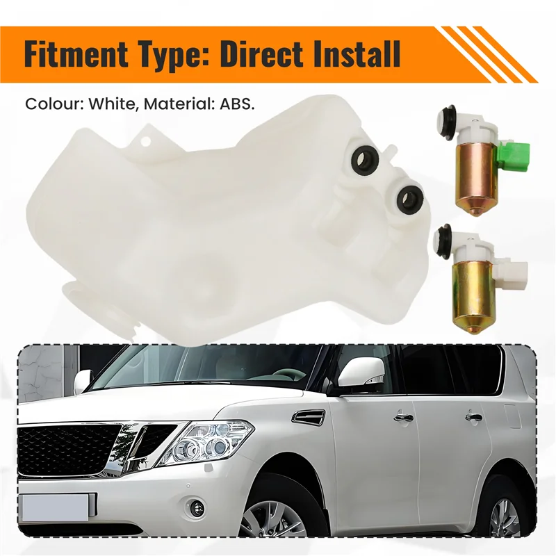 Windshield Wiper Wa… - image