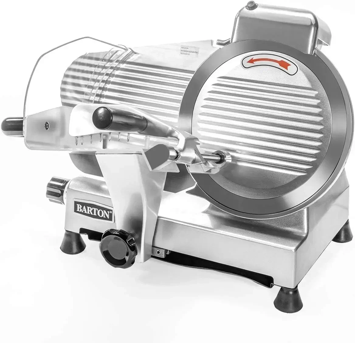 Commercial Meat Slicer W/10