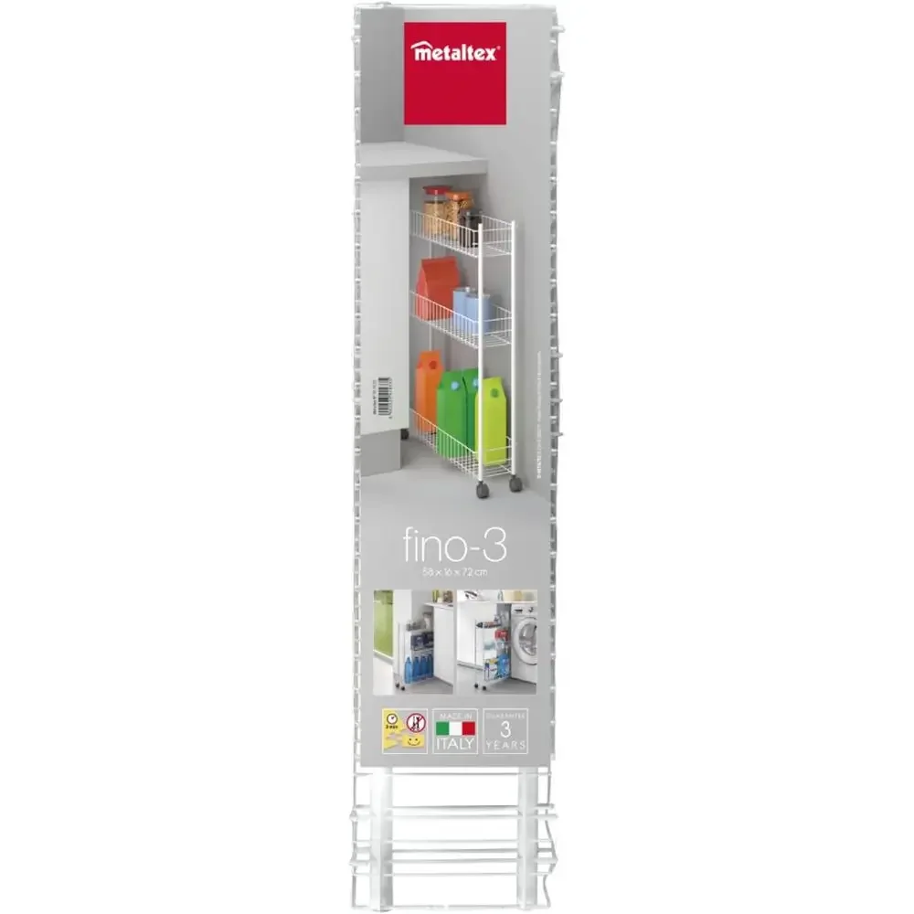 Slim Multi-Pose Adjustable Trolley