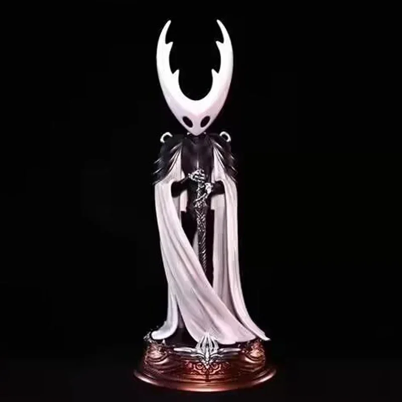 29cm The Hollow Knight Anime Game Figures Hollow Knight Action Figure GK Figurine PVC Statue Model Collection Ornament  Toy Gift