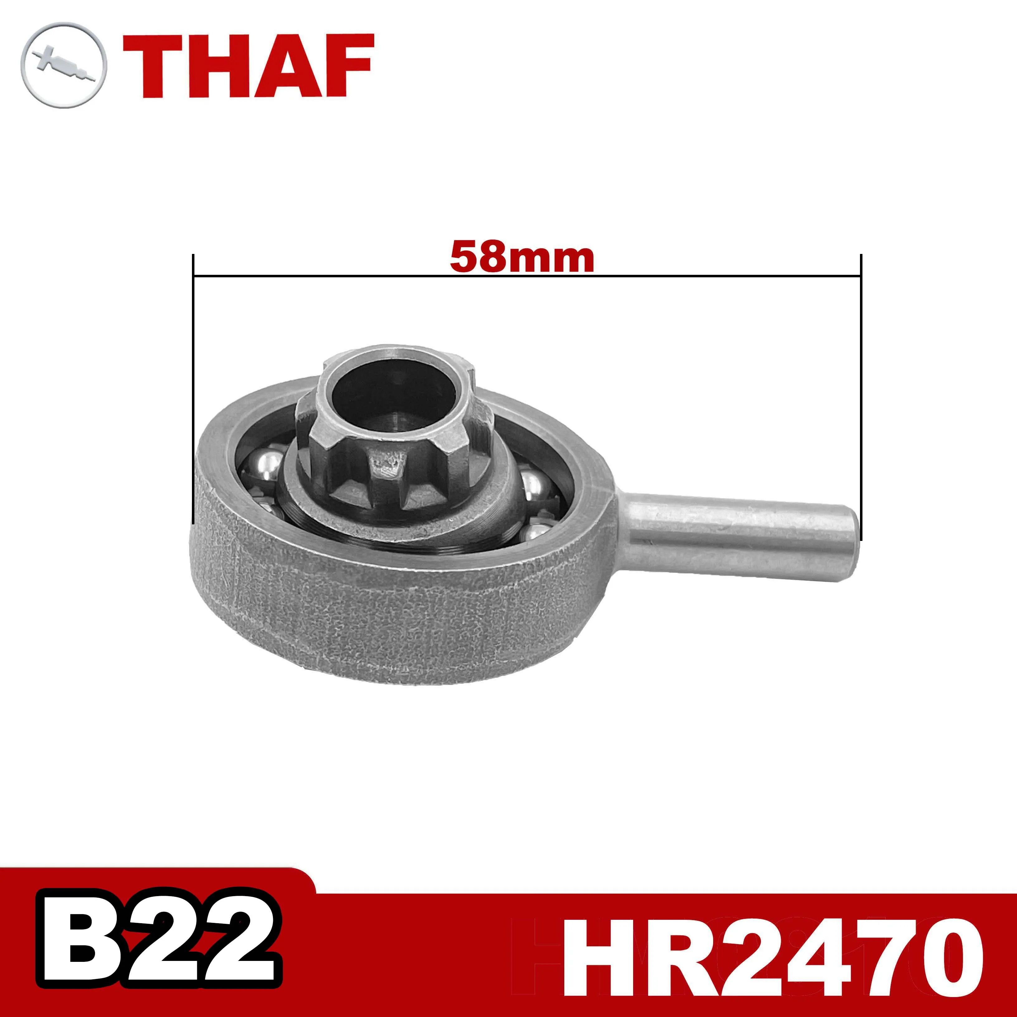 Wobble Bearing Replacement Spare Parts For Makita Rotary Hammer HR2470 B22