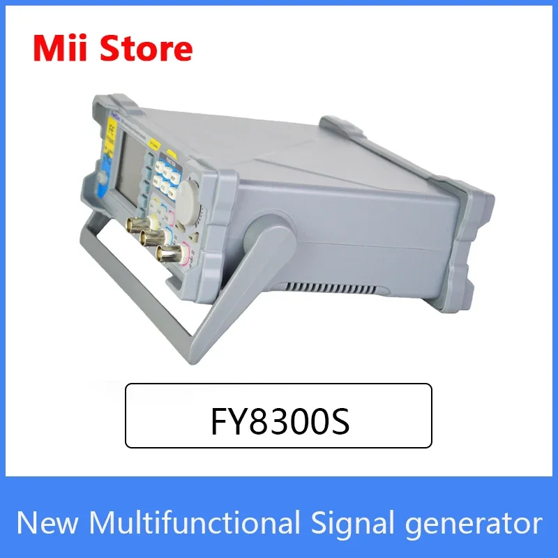 Signal generatoren der FY8300S-40Mhz Drei kanal wellenform funktion, mit ultra feiner dynamischer Wellenform anzeige der Wellenform