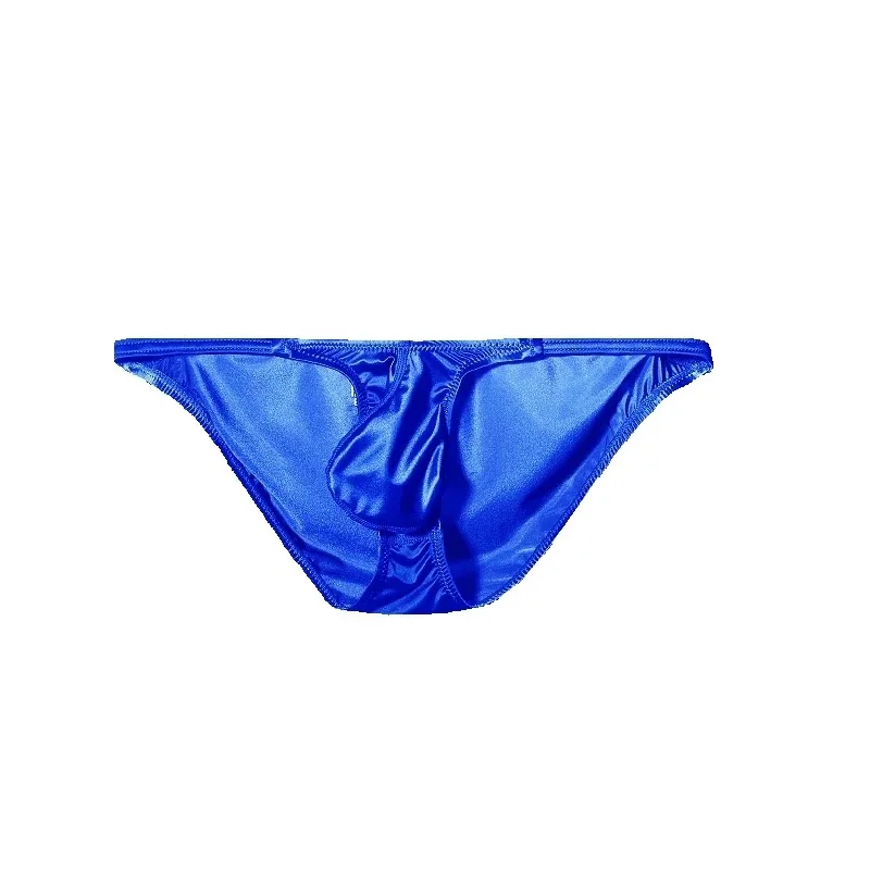 unique Underwear men's briefs personalized Shining underwear man black Red Blue party Underwear A889