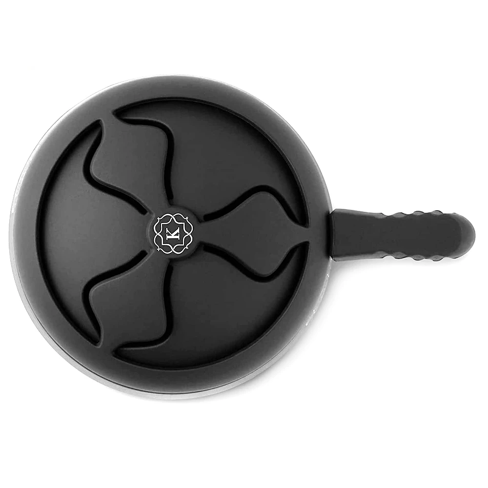 Hookah Charcoal Holder Provost Heat Management System Shisha Bowl for Hookah Bowls Narguile Shisha Accessories Chicha Bar