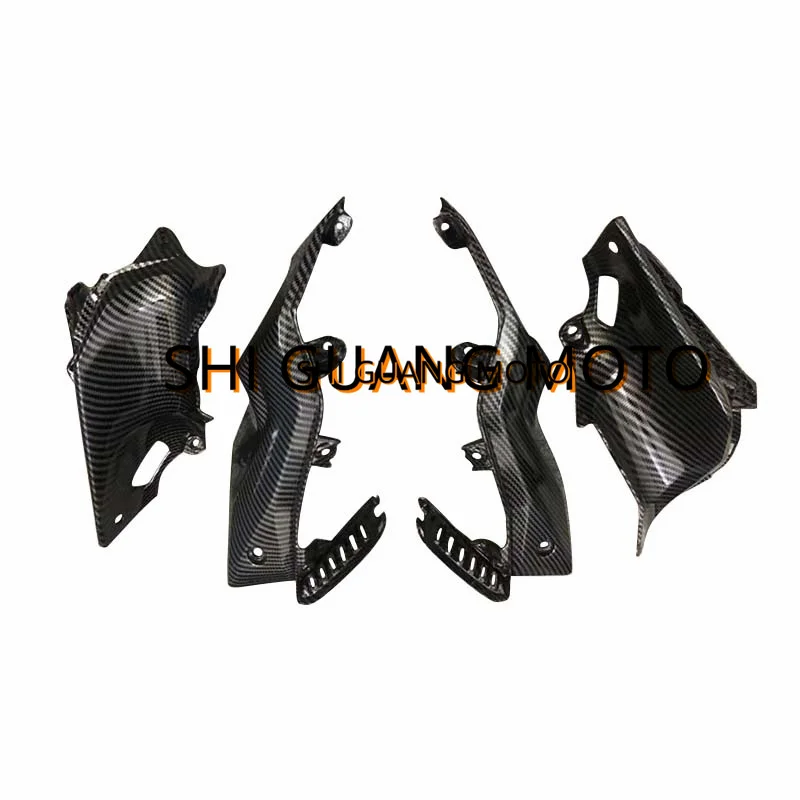 

For HONDA CB500F 2016-2018 Fuel Tank Side Air Vent Kit Fairing Carbon Fiber