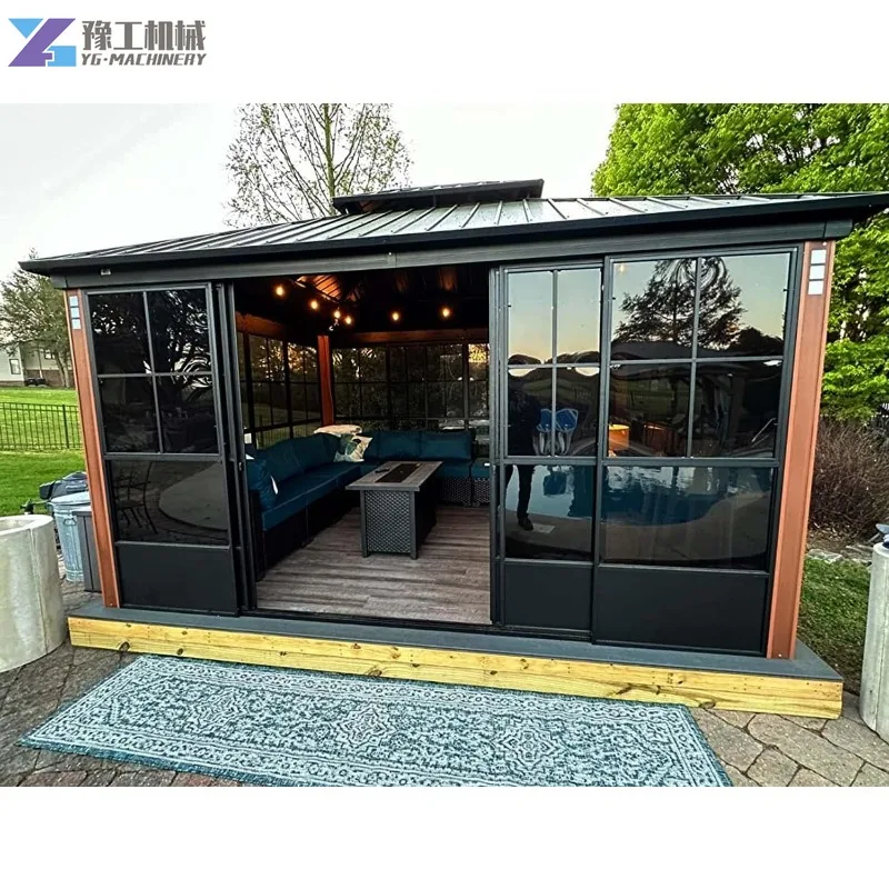 China Supplier Container House Portable Mobile Tiny Home 20ft Folding Container House Casa Modern Prefab Container House for US