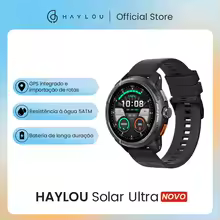 Smartwatch Haylou Solar Ultra