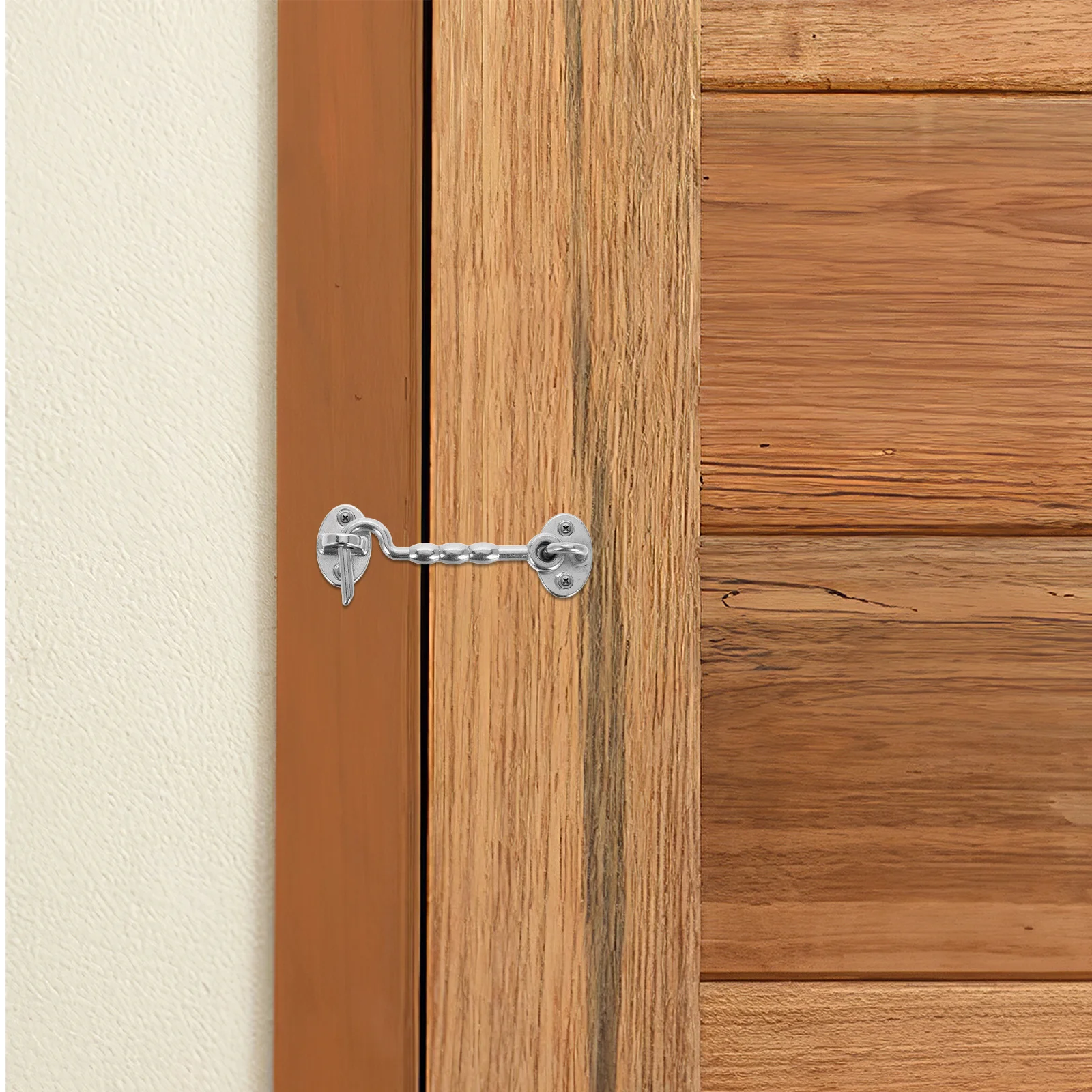 

Heavy Duty Stainless Steel Windproof Door Latch For Barn Gate Window Marine Cabin Boat Rv Trailer Hook