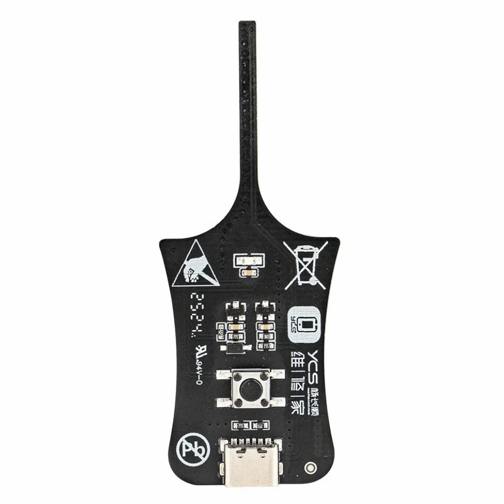 High Accuracy Motherboard Coil Tester Stability Quick Fault Check Inductor Detector Tool Portable Multi-functional