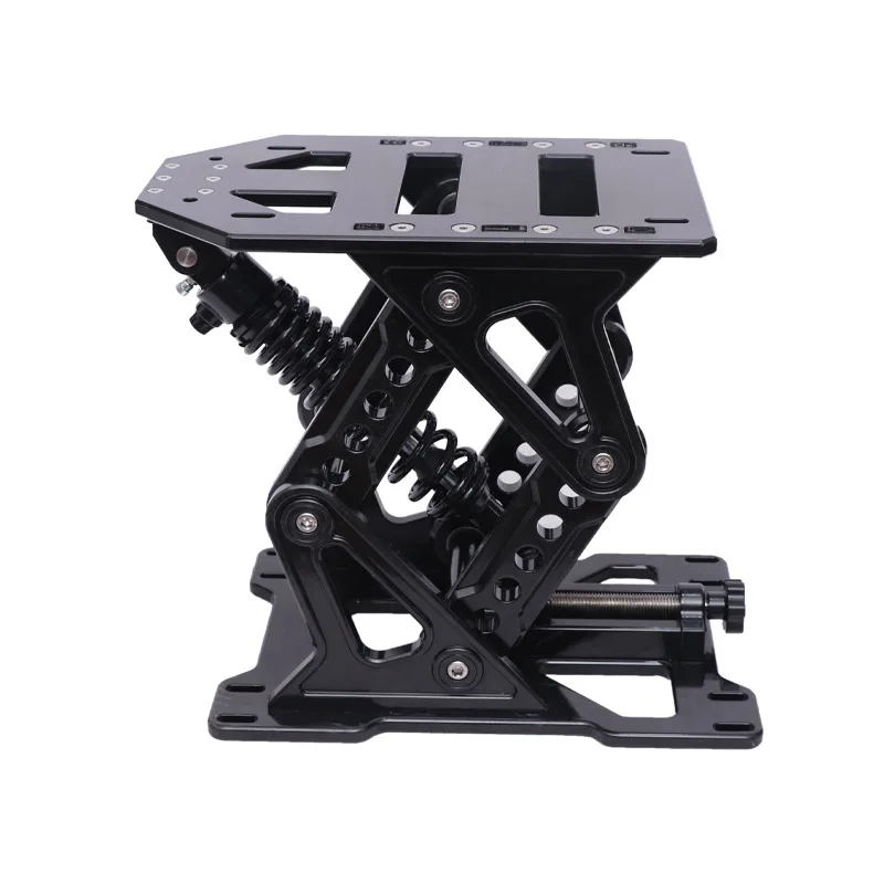 Yacht seat Mechanical shock absorber base Cockpit base