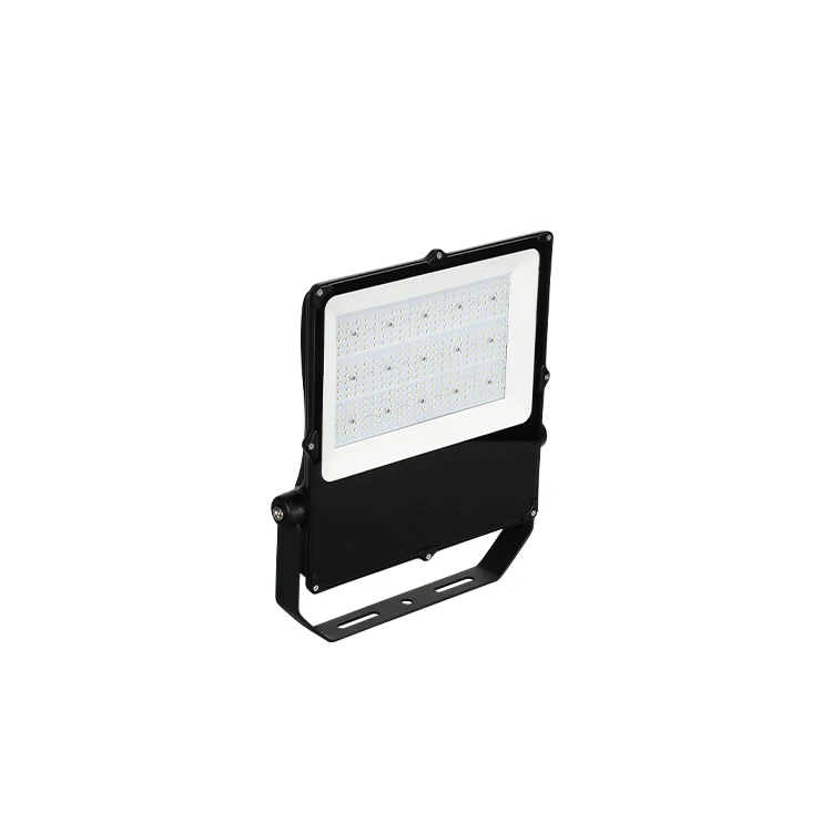 Led Floodlights Us in Stock Ip66  100W 150W 200W 300W 350W 400W Die-Casting Aluminum Flood Light Outdoor Fixture