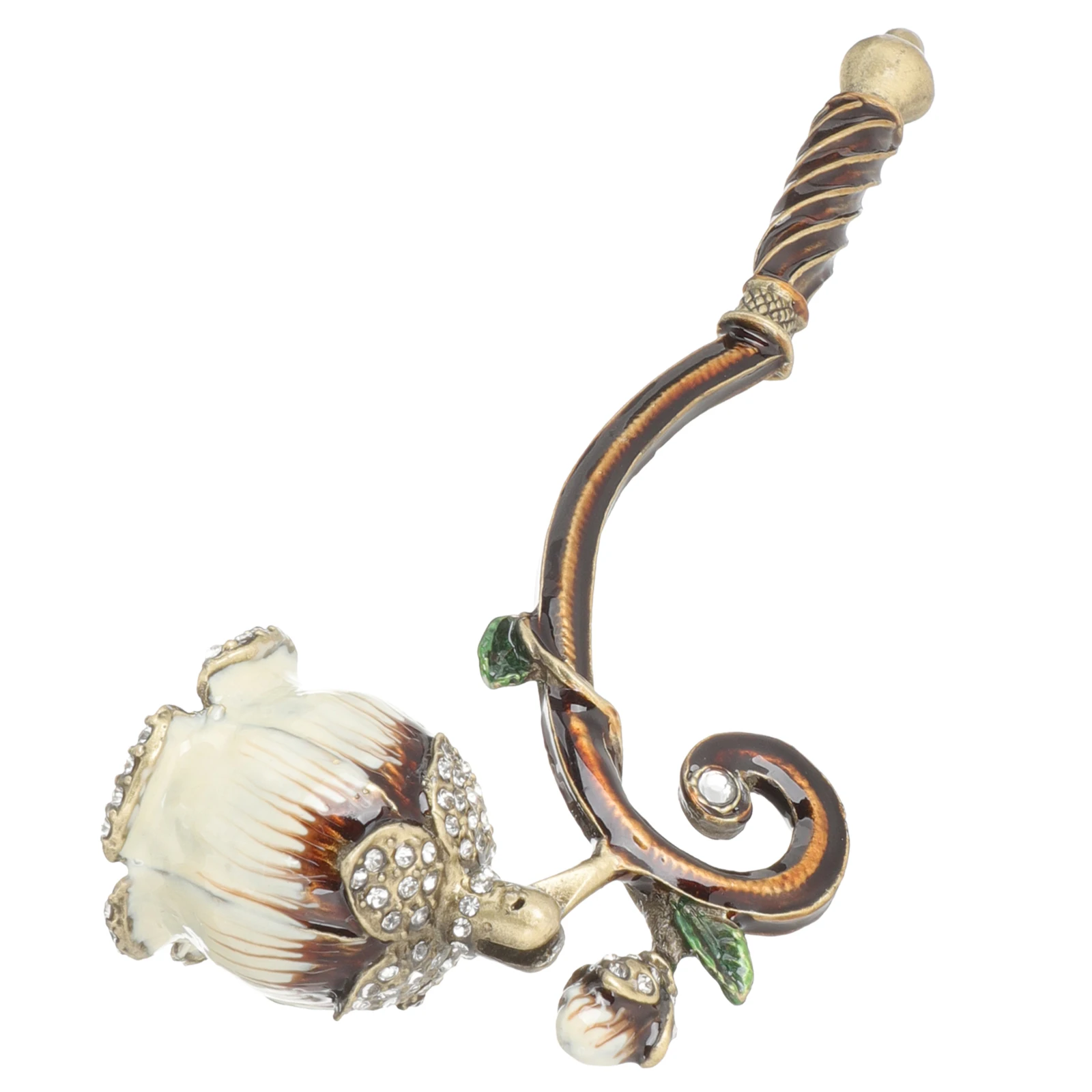 طفاية الفتيل المعدنية بمقبض طويل للشموع المعطرة أداة اللهب الملحقات المنزلية هدية ل #2