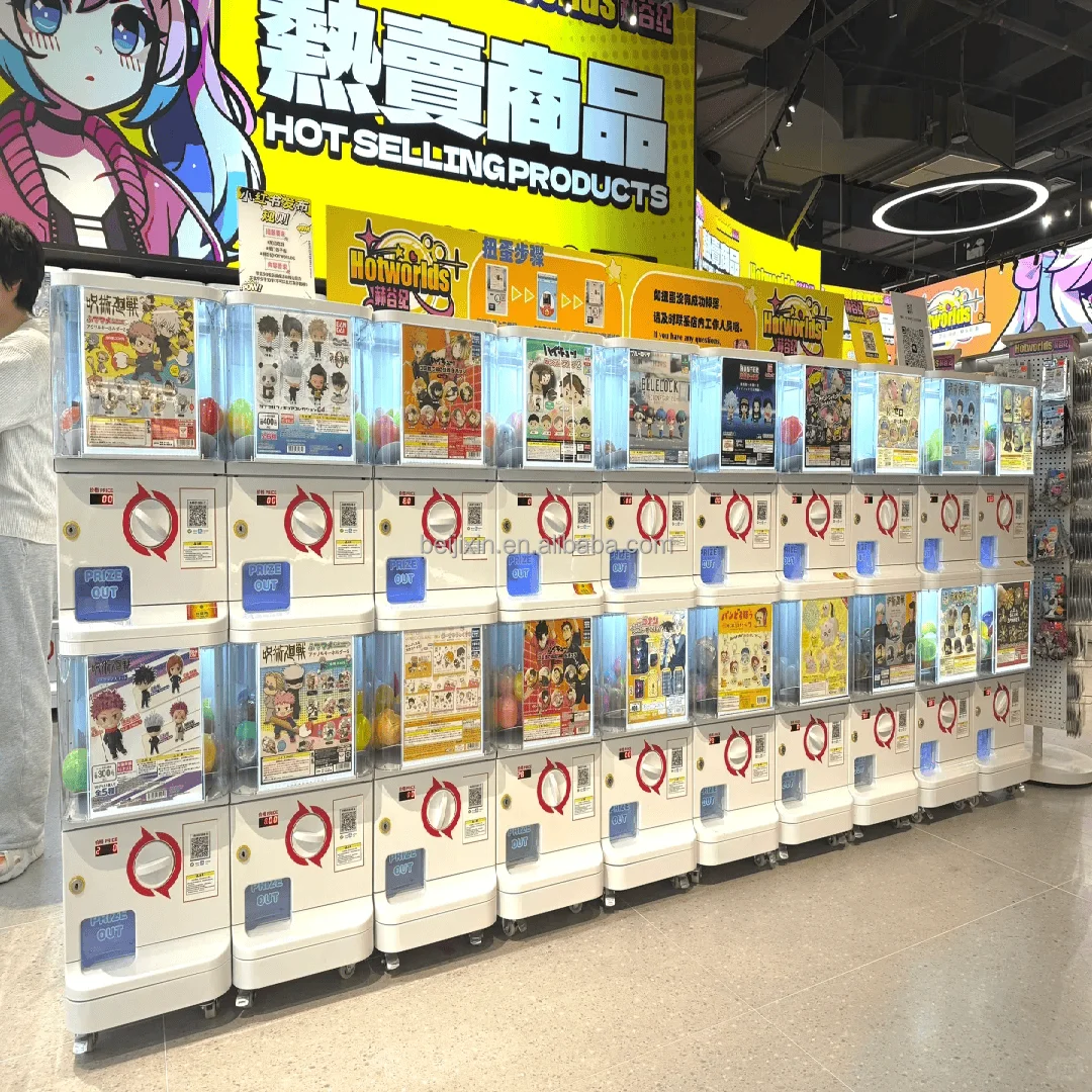 

Капсульные игрушки 50-80 мм, японский торговый автомат Гача