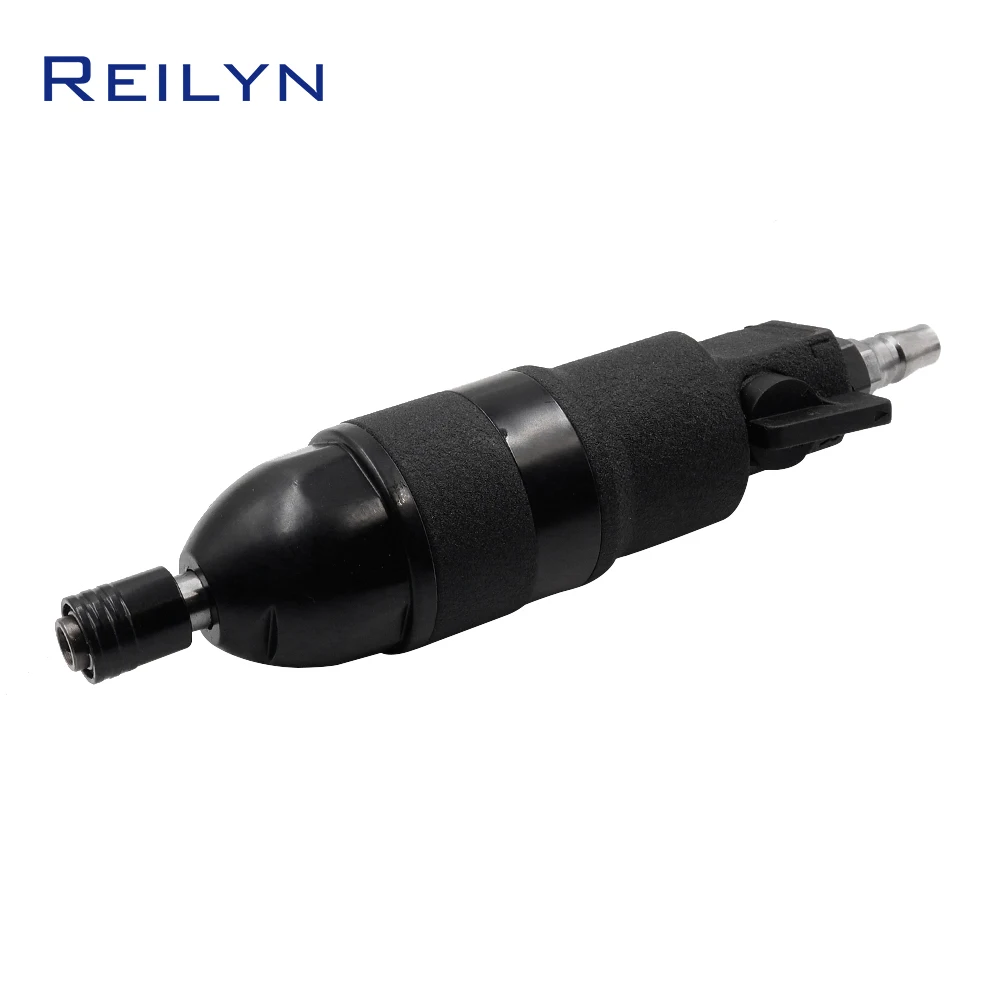 

REILYN Air Screwdriver 80N.M High-torque Pneumatic Screw Driver Industrial-grade 11000RPM Pneumatic Wrench for Woodworking