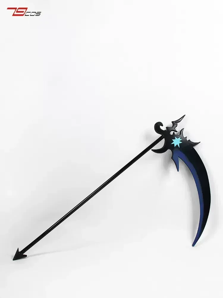 

Jakert Blaker Sickle Vtuber Hololive Cosplay Props Weapons Halloween Christmas Fancy Party Costumes Accessories
