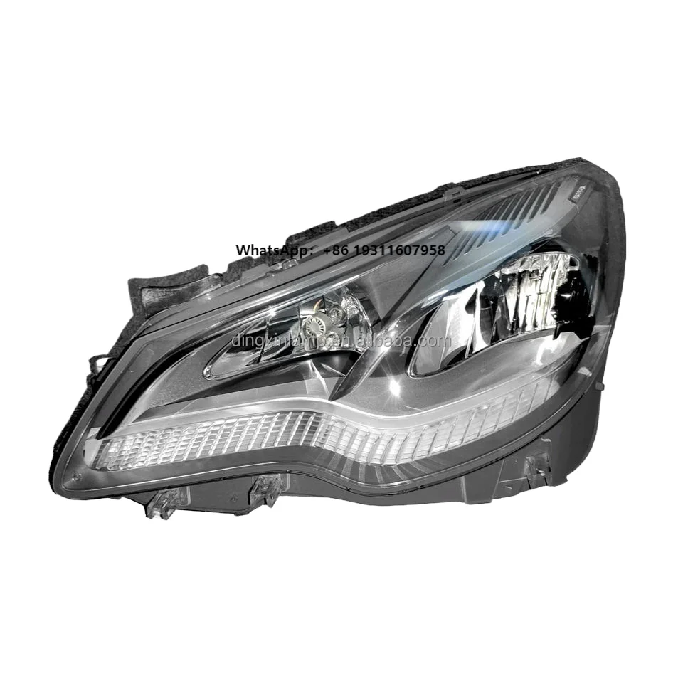 

High Quality Lighting System Headlight Assembly Plug and Play for E-Class COUPE W207 E260 LED Headlights 2014