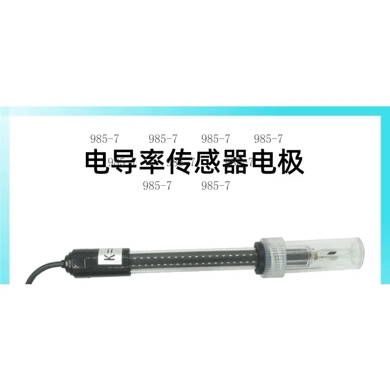 Water EC Conductivity Sensor K=1, 51/STM32/Arduino Compatible, Liquid Conductivity Monitoring Module
