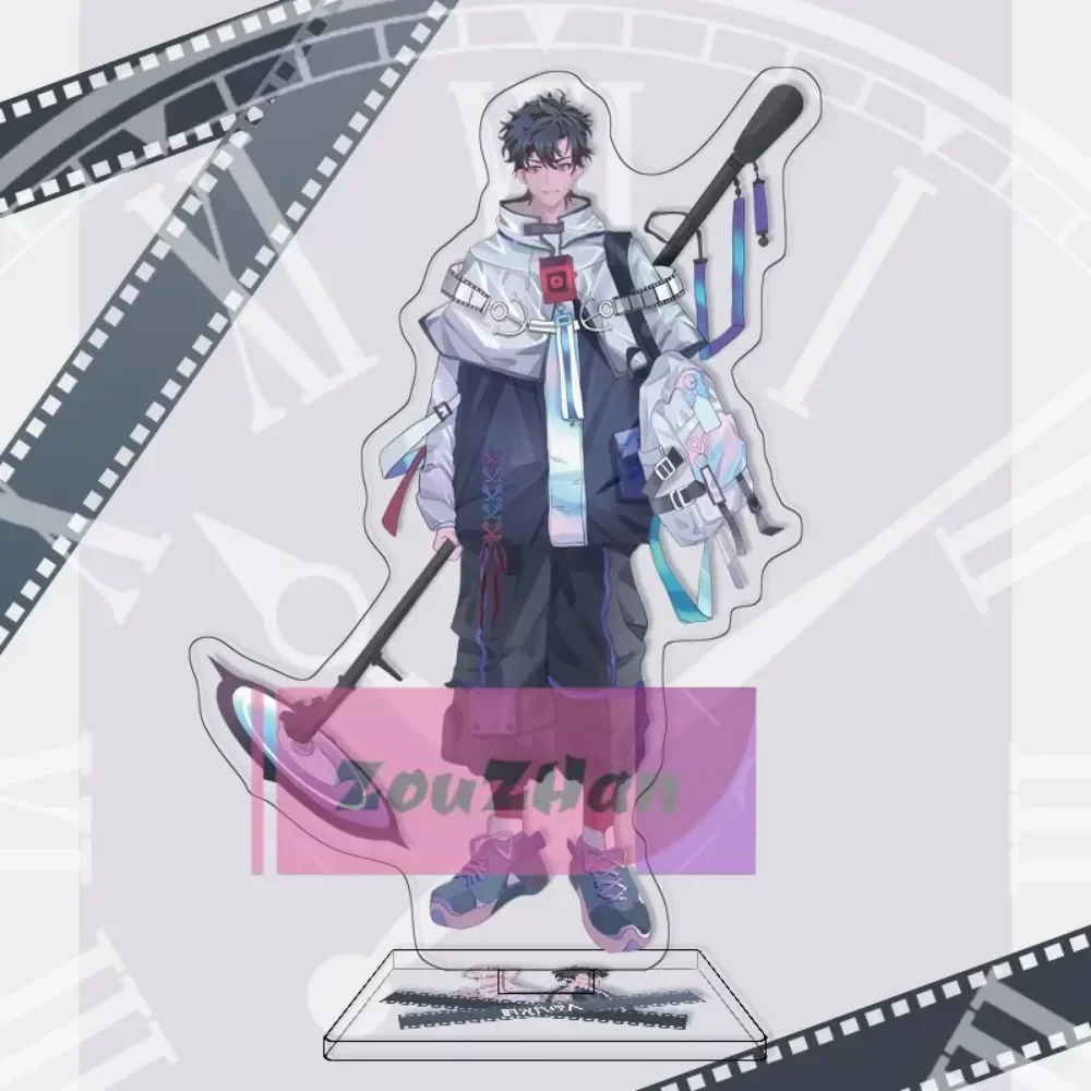 Anime Link Click Figure for Fans, Action Figures, Acrylic Stand, Model Toy, Shiguang, Dailiren, Cheng, Xiaoshi, Lu Guang, Christ